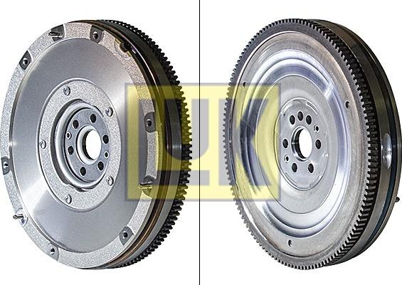 LUK 415 0656 10 - Volan parts5.com