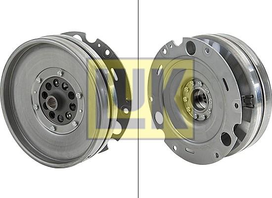 LUK 415 0651 08 - Volante motor parts5.com