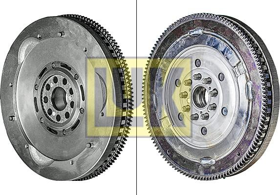 LUK 415 0086 10 - Volanta parts5.com