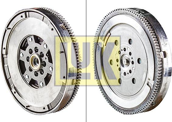 LUK 415 0145 10 - Koło zamachowe parts5.com