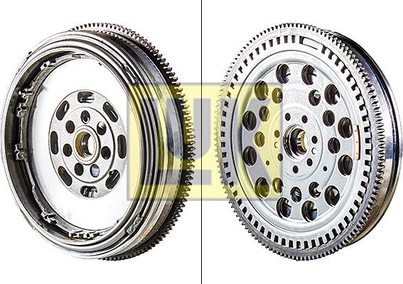 LUK 415 0146 10 - Volan parts5.com