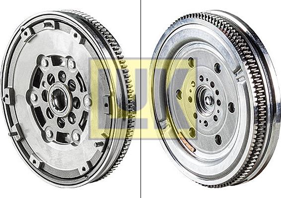 LUK 415 0161 10 - Маховик parts5.com