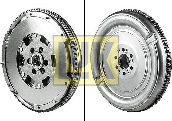 LUK 415 0111 10 - Zamašnjak parts5.com