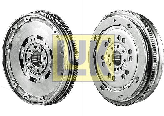 LUK 415 0117 10 - Lendkerék parts5.com