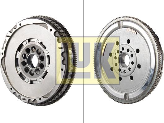 LUK 415 0134 11 - Setrvačník parts5.com