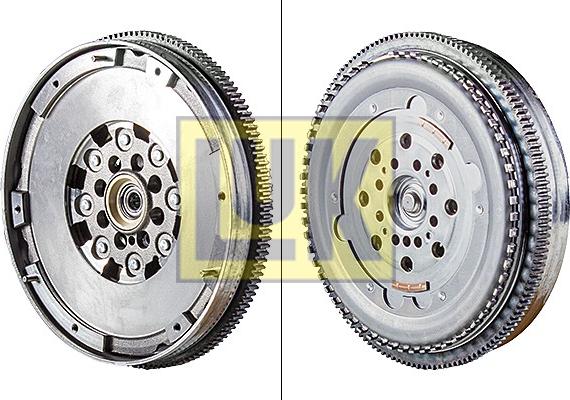 LUK 415 0136 10 - Flywheel parts5.com