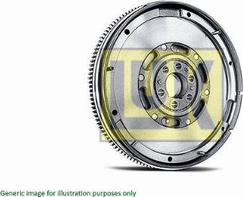 LUK 415 0269 10 - Flywheel parts5.com