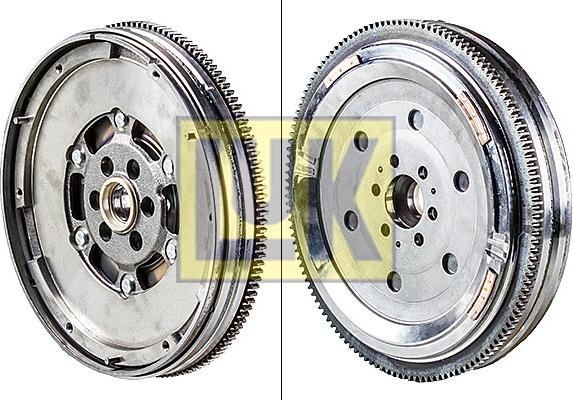 LUK 415 0127 10 - Flywheel parts5.com