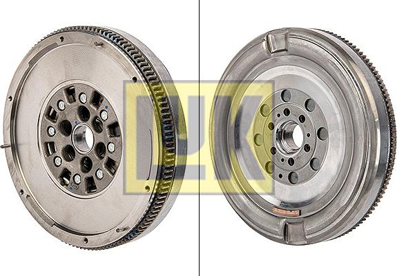 LUK 415 0894 10 - Volanta parts5.com