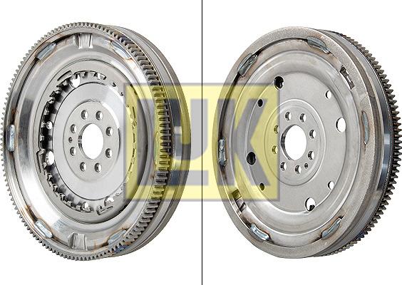 LUK 415 0844 09 - Koło zamachowe parts5.com