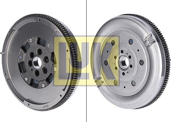 LUK 415 0874 10 - Koło zamachowe parts5.com