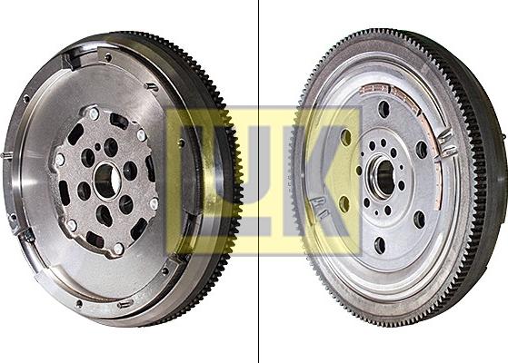 LUK 415 0396 10 - Volanta parts5.com