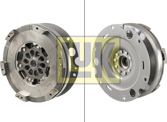 LUK 415 0346 10 - Volante motor parts5.com