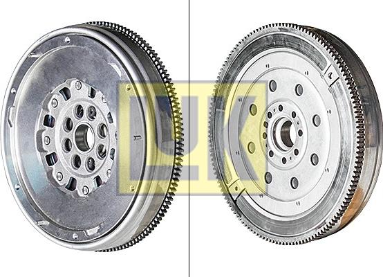 LUK 415 0307 10 - Volanta parts5.com