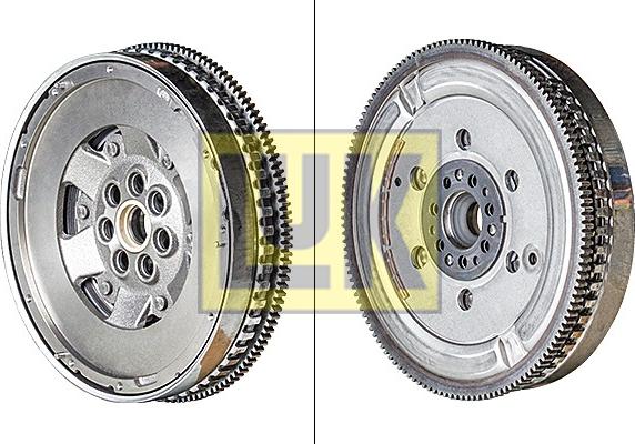 LUK 415 0383 10 - Маховик parts5.com