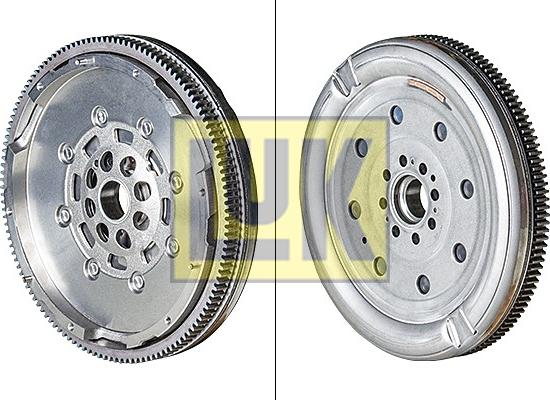 LUK 415 0334 10 - Volante motor parts5.com