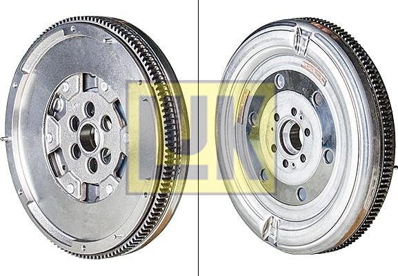 LUK 415 0330 10 - Flywheel parts5.com