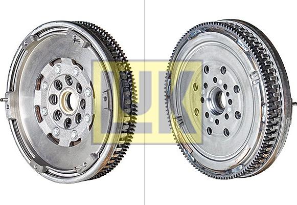 LUK 415 0379 10 - Маховик parts5.com