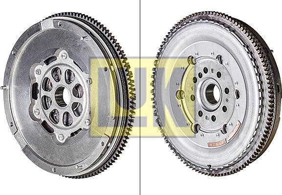 LUK 415 0378 10 - Маховик parts5.com