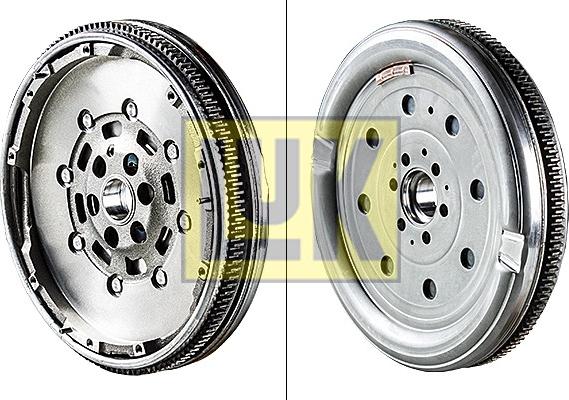 LUK 415 0250 10 - Volanta parts5.com