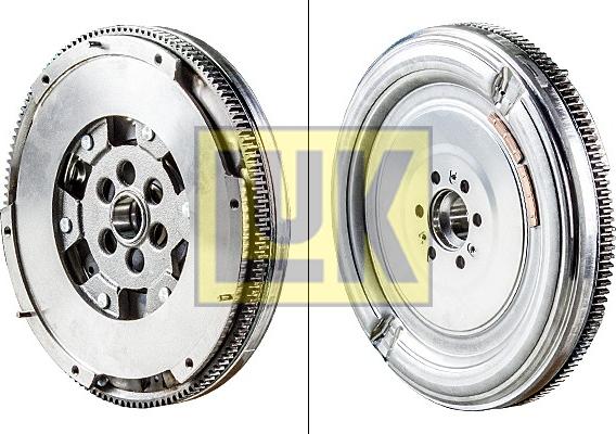 LUK 415 0203 10 - Zamašnjak parts5.com