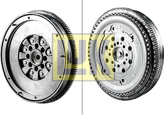 LUK 415 0239 10 - Flywheel parts5.com