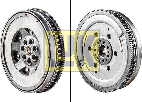 LUK 415 0224 10 - Setrvačník parts5.com