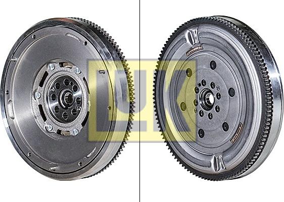 LUK 415 0272 10 - Zotrvačník parts5.com