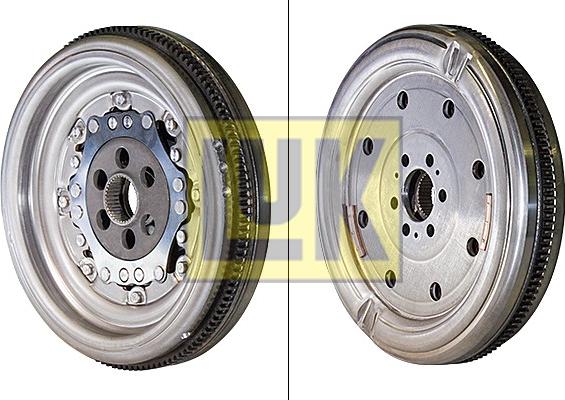 LUK 415 0740 09 - Flywheel parts5.com