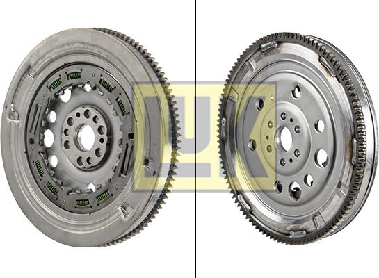 LUK 415 0789 09 - Маховик parts5.com