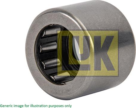 LUK 410 0036 10 - Pilot Bearing, clutch parts5.com