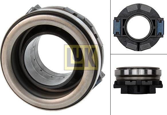 LUK 500 0416 10 - Kinyomócsapágy parts5.com