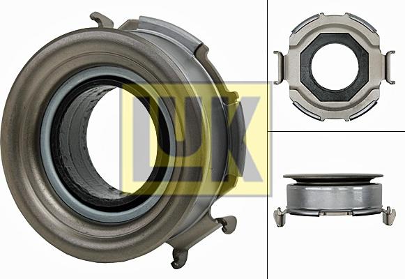 LUK 500 0606 60 - Ρουλεμάν πίεσης parts5.com