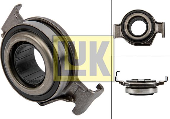 LUK 500 0202 11 - Kinyomócsapágy parts5.com