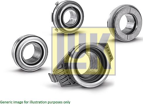 LUK 500 1505 10 - Łożysko oporowe parts5.com