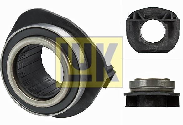 LUK 500 0758 10 - Potisni ležaj parts5.com