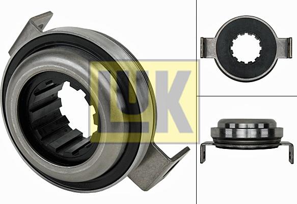 LUK 500 0777 10 - Izklopni lezaj sklopke parts5.com