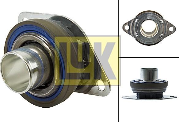 LUK 500 1065 10 - Kinyomócsapágy parts5.com