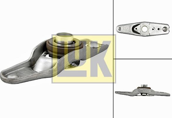 LUK 514 0022 10 - Zestaw wysprzęglika, uruchamianie sprzęgła parts5.com