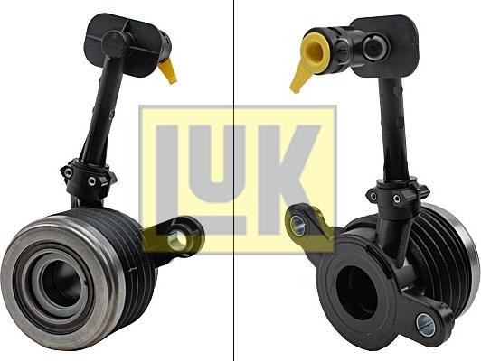 LUK 510 0097 10 - Központi kinyomó, kuplung parts5.com