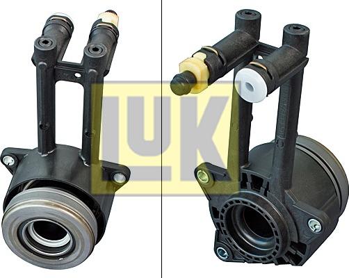 LUK 510 0058 10 - Rulment de presiune, ambreiaj parts5.com