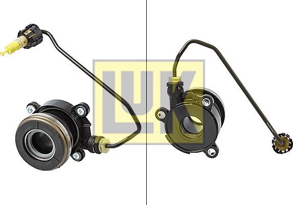 LUK 510 0180 10 - Rulment de presiune, ambreiaj parts5.com