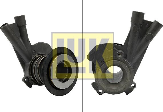 LUK 510 0377 10 - Wysprzęglik centralny, sprzęgło parts5.com