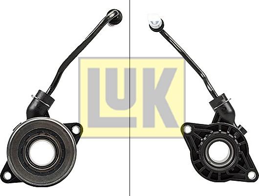 LUK 510 0242 10 - Central Slave Cylinder, clutch parts5.com