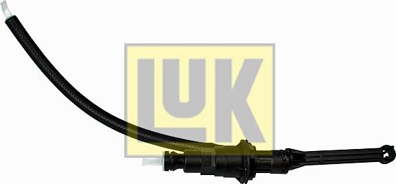 LUK 511 0002 10 - Adóhenger, kuplung parts5.com