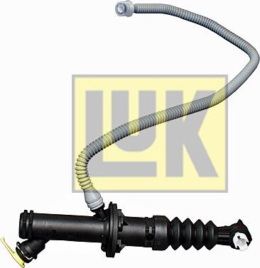 LUK 511 0285 10 - Master Cylinder, clutch parts5.com