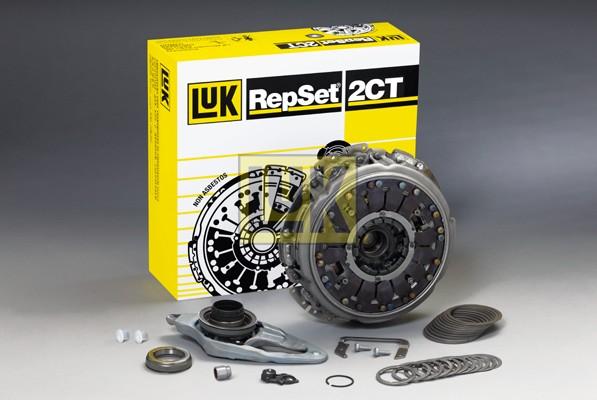 LUK 602 0001 00 - Kit de embrague parts5.com