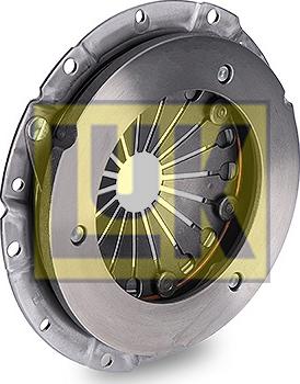 LUK 119 0109 10 - Clutch Pressure Plate parts5.com