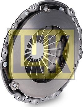 LUK 123 0155 10 - Clutch Pressure Plate parts5.com