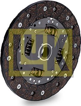 LUK 320 0467 10 - Δίσκος συμπλέκτη parts5.com